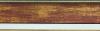 Rouge et dor� marie-louise ivoire 55X20 mm